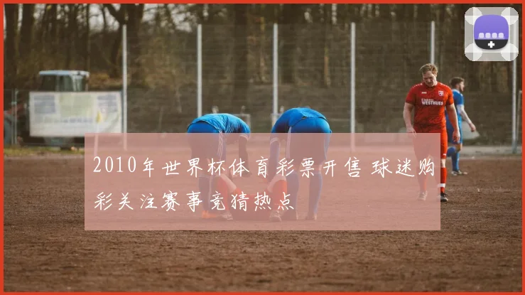 2010年世界杯体育彩票开售 球迷购彩关注赛事竞猜热点