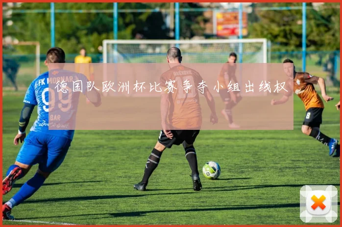 德国队欧洲杯比赛争夺小组出线权