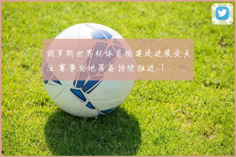 俄罗斯世界杯体育场建设进展受关注 赛事场地筹备持续推进_1