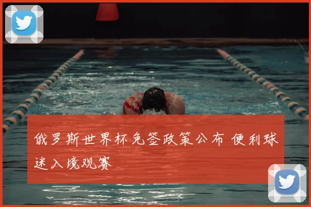 俄罗斯世界杯免签政策公布 便利球迷入境观赛