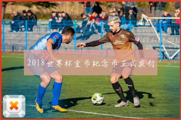 2018世界杯金币纪念币正式发行