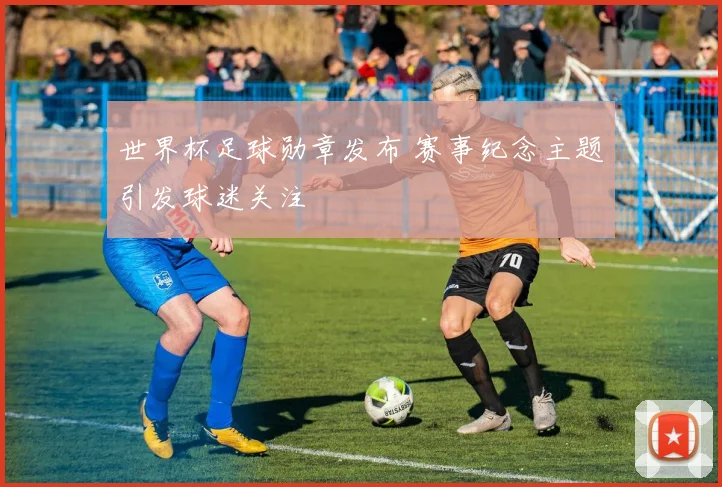 世界杯足球勋章发布 赛事纪念主题引发球迷关注