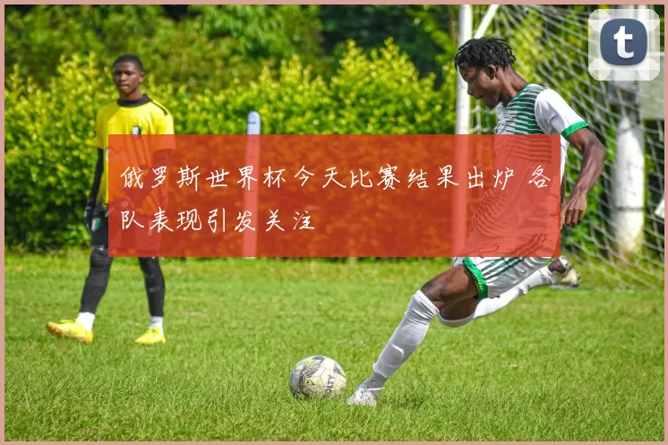 俄罗斯世界杯今天比赛结果出炉 各队表现引发关注