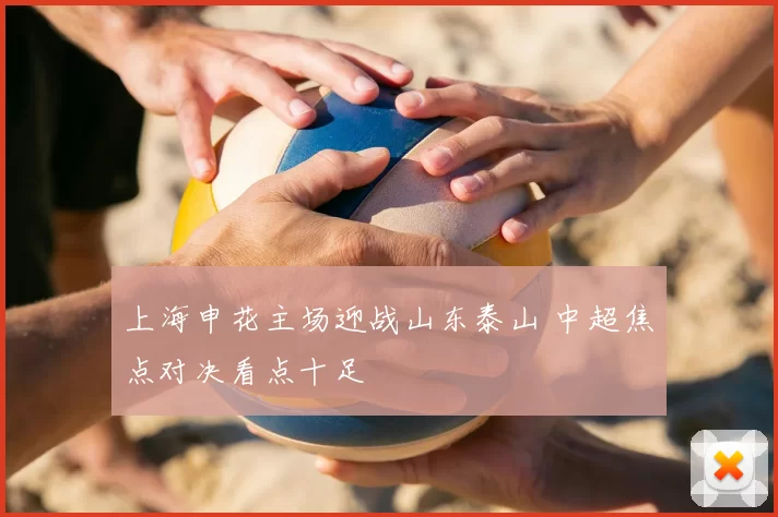 上海申花主场迎战山东泰山 中超焦点对决看点十足